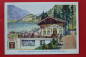 Preview: AK Haller am Haldensee / 1920-1940 / Hotel Alpenhof / Strassenansicht / Tirol